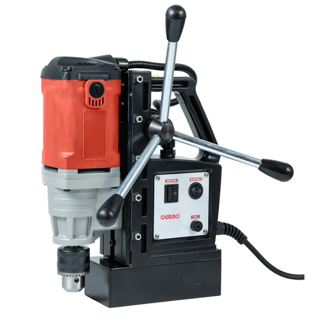 磁座鉆在空調安裝中有什么功能？